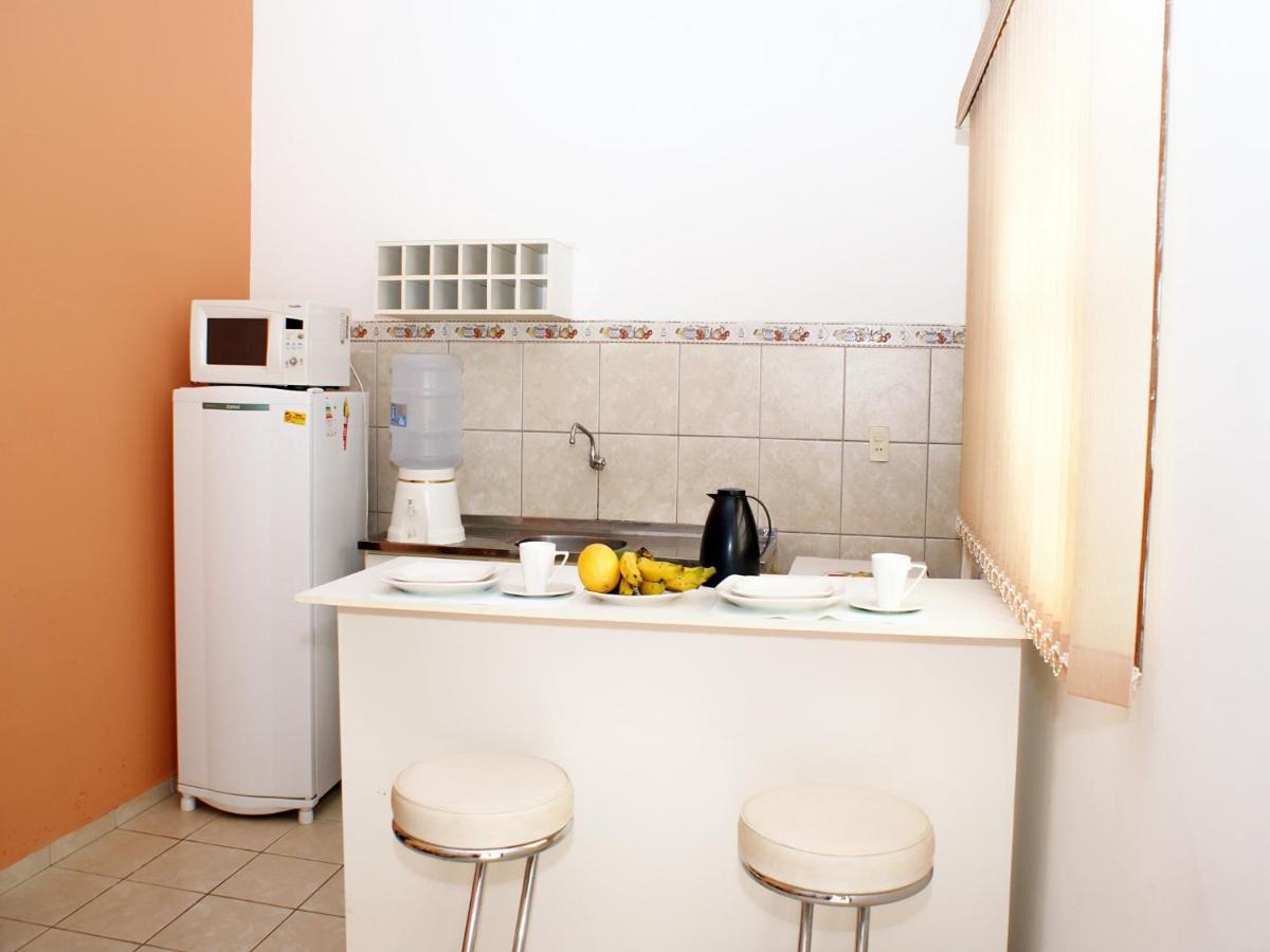 Hotel - Apart-Hotel Chale Executivo Mossoró Zewnętrze zdjęcie