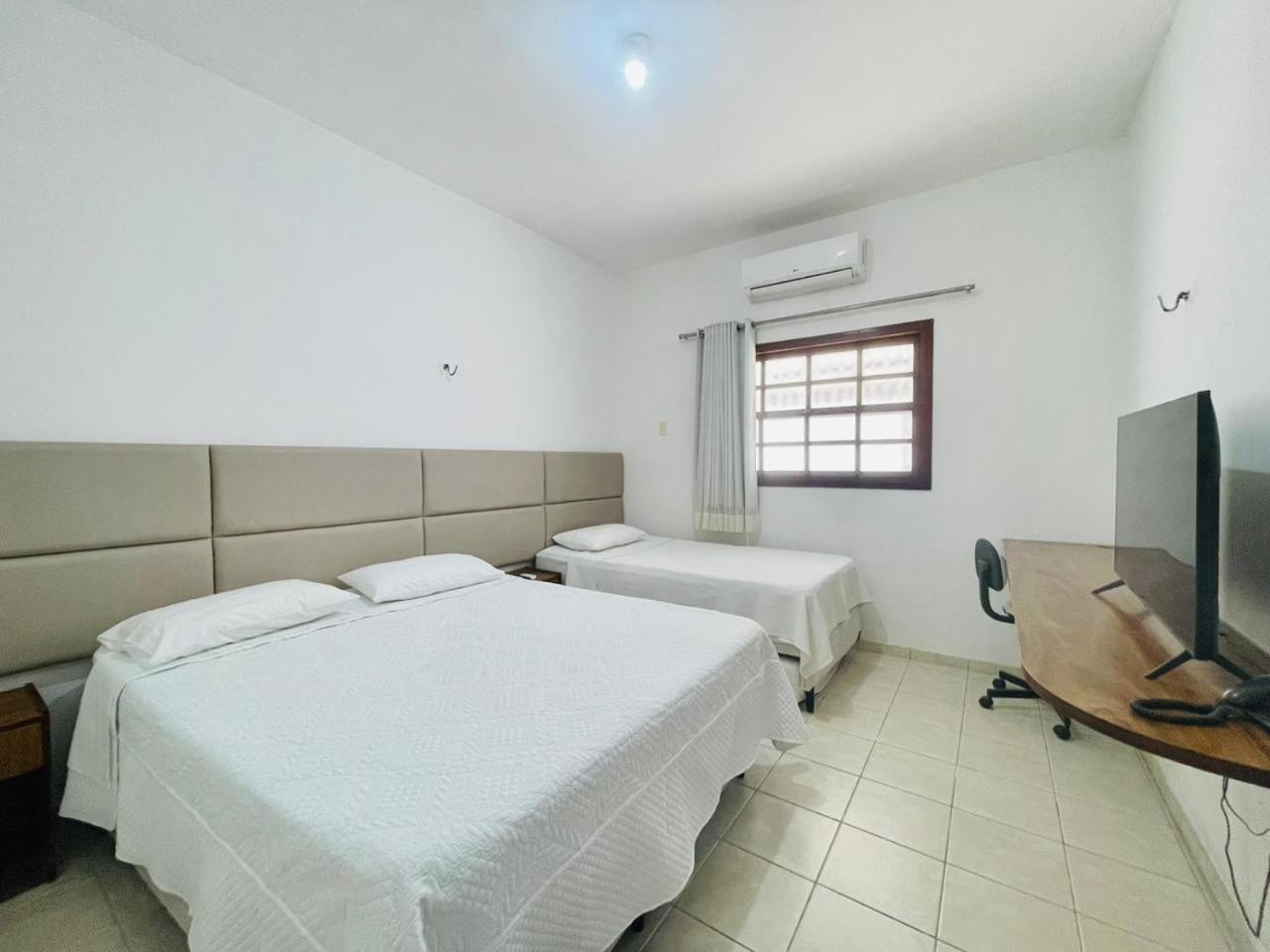 Hotel - Apart-Hotel Chale Executivo Mossoró Zewnętrze zdjęcie
