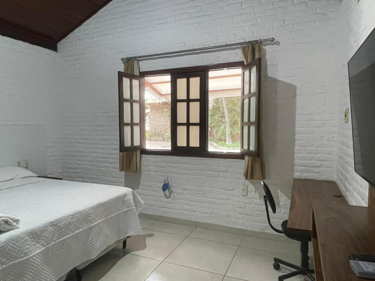 Hotel - Apart-Hotel Chale Executivo Mossoró Zewnętrze zdjęcie