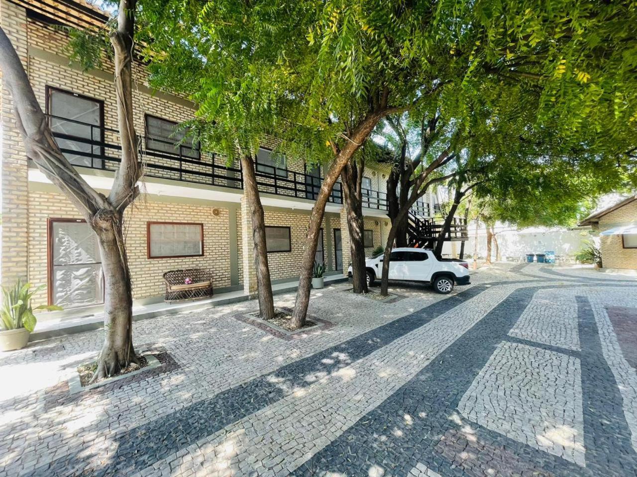 Hotel - Apart-Hotel Chale Executivo Mossoró Zewnętrze zdjęcie