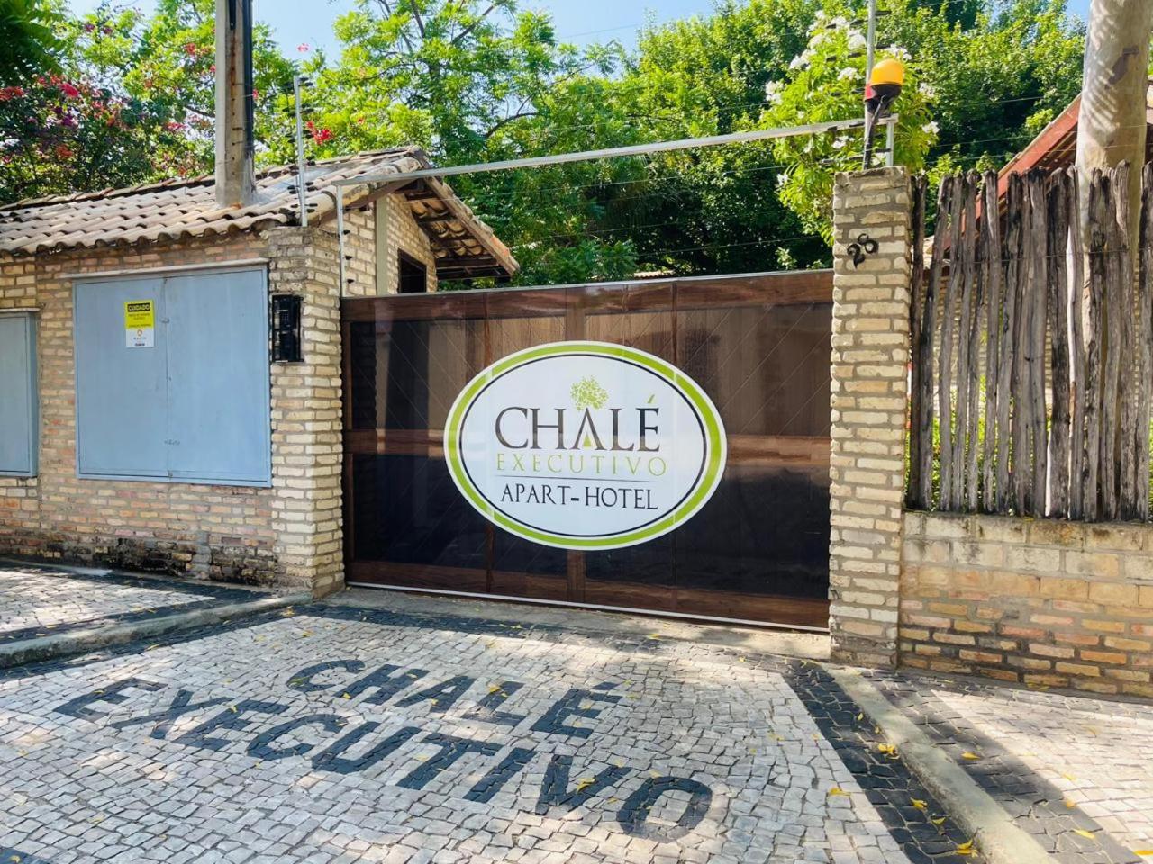 Hotel - Apart-Hotel Chale Executivo Mossoró Zewnętrze zdjęcie