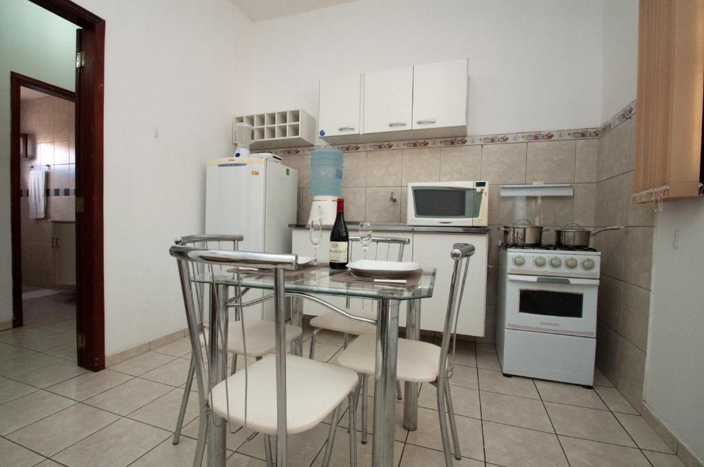 Hotel - Apart-Hotel Chale Executivo Mossoró Pokój zdjęcie